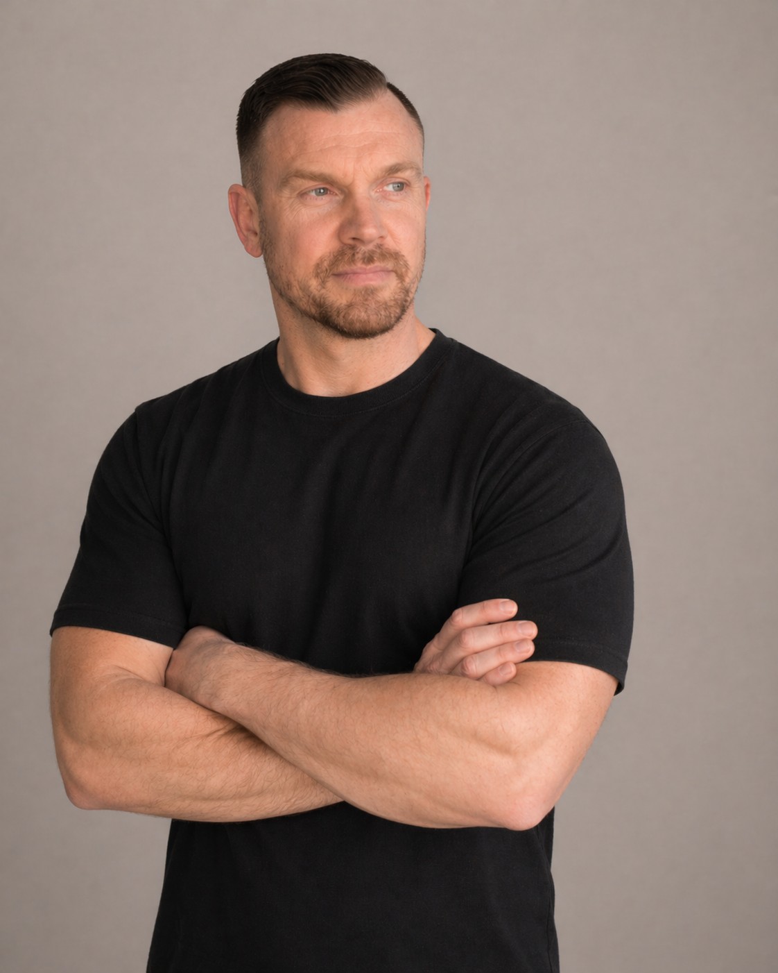 Nils — Schmerztherapeut in Hamburg, Portraitfoto